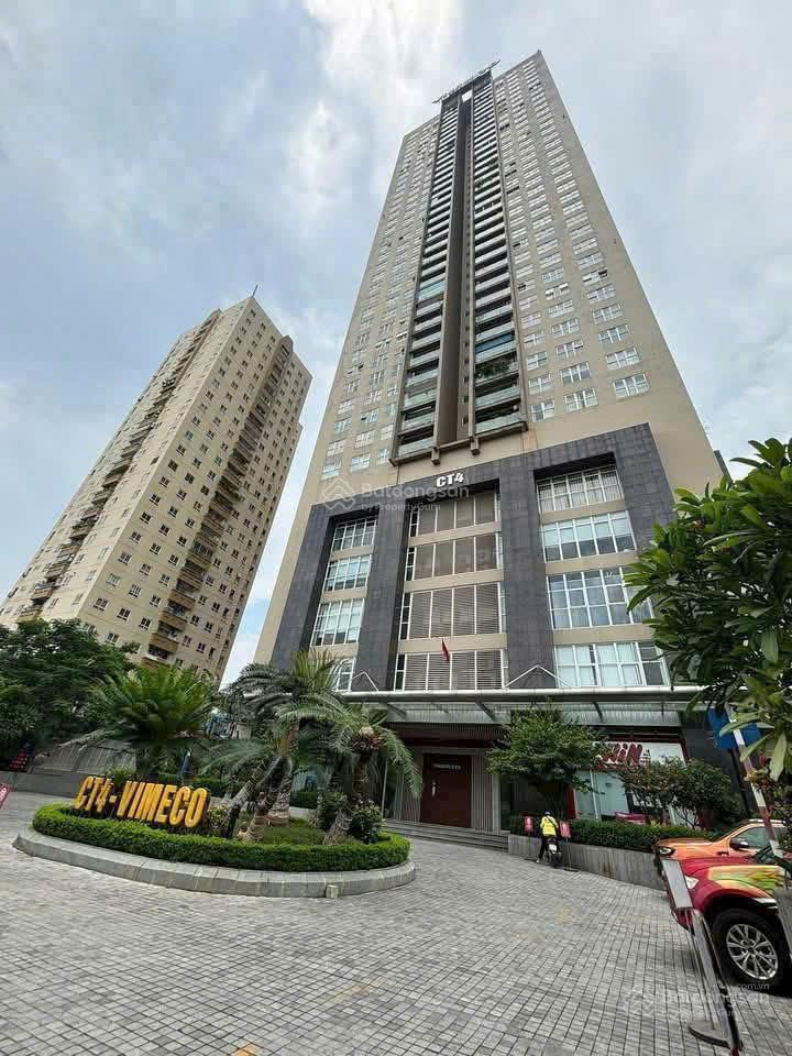 Chị liên bán căn 3n2vs tòa ct4 vimeco, nhà đẹp, tầng cao thoáng mát, giá 11 tỷ   0988 982 ***