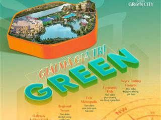 Vinhomesgreencitybooking ngay chớp cơ hội đầu tư khu cbd tây bắc
