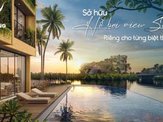 Khu biệt thự liền kề casamiab balanca hội an