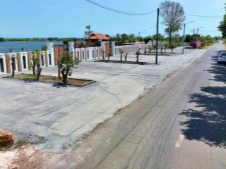 Cần chuyển nhượng lô đất vườn tại xã long tân  brvt