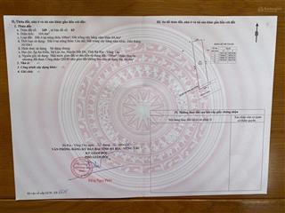 Chủ kẹt ngân hàng gửi thanh lý nhanh lô đất biển lộc an chỉ từ 1tỷ300