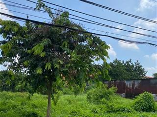 Bán đất nền 100m2, ngay hẻm trần vĩnh kiết phường an bình, ninh kiều, cần thơ, giá cực ưu đãi