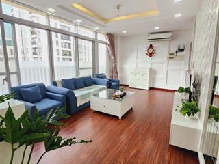 Cho thuê căn hộ star hill, 3pn2wc,nội thất đẩy đủ, nhà đẹp, view thoáng mát