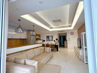 Cho thuê căn hộ cao cấp riverpark residence, 3pn 2wc, full nội thất cao cấp, ban công siêu rộng