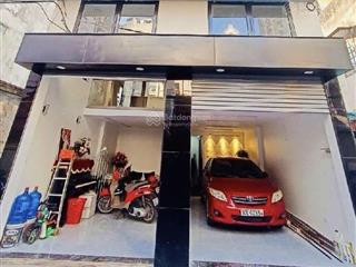 Nhà phố bà triệu, hà đông 73m2, mt 5,5m, ô tô vào nhà, 13 tỷ