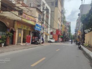 Mặt phố xa la, 45m2, 6 tầng thang máy, ô tô tránh, kinh doanh sầm uất