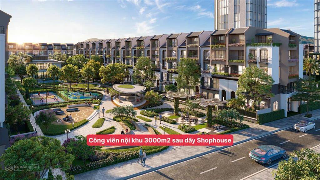 Quỹ độc quyền shophouse mặt tiền 8m đối diện 2 tòa chung cư hòa lạc metro. ưu tiên 1 vào được luôn
