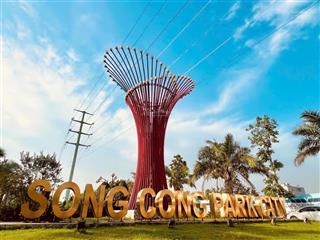 Sông công park city đặc quyền ưu đãi kép dành cho nhà đầu tư cơ hội vàng trong tầm tay