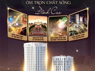 Chung cư prime cao cấp  đẳng cấp nhất thái nguyên