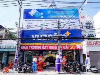 Chỉ 180tr! cho thuê mtkd vua nệm 1051 cách mạng tháng 8, quận tân bình. 600m2, 2 tầng