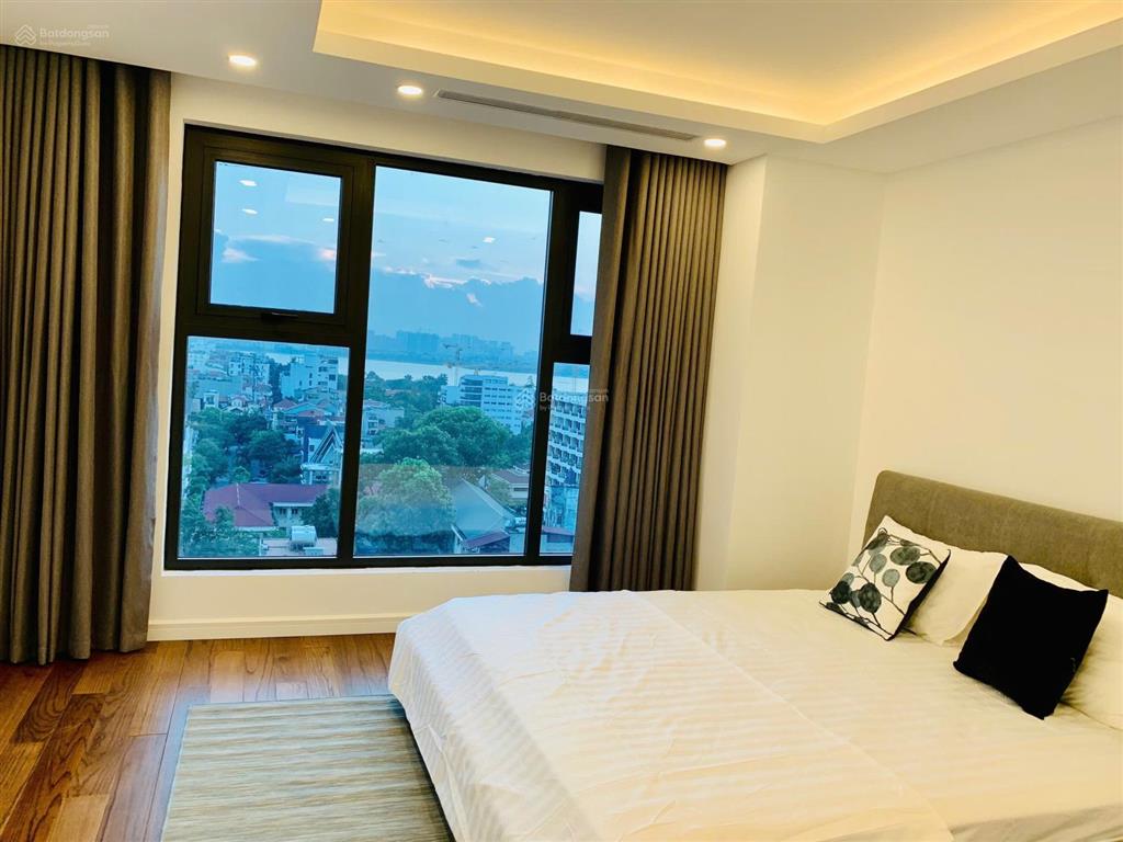 Cho thuê căn hộ cao cấp 3 phòng ngủ tại d'. le roi soleil  59 xuân diệu, giá 22 tr.  0363 728 ***