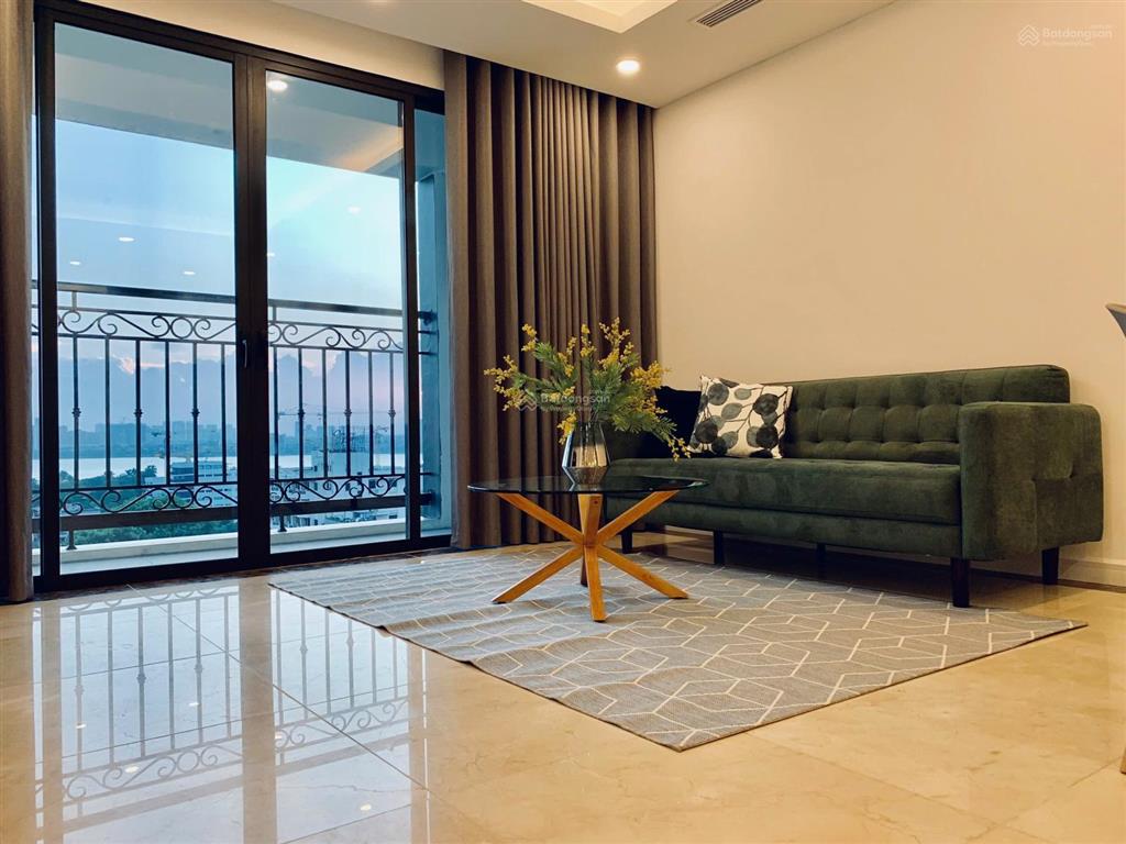 Cho thuê căn hộ cao cấp 3 phòng ngủ tại d'. le roi soleil  59 xuân diệu, giá 22 tr.  0363 728 ***