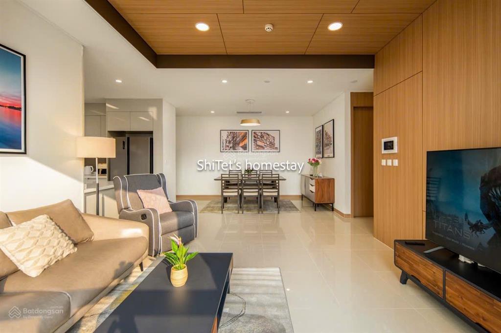 Em cần cho thuê căn hộ 3pn 128m2 full nội thất tại chung cư cao cấp starlake  tây hồ tây giá 45tr