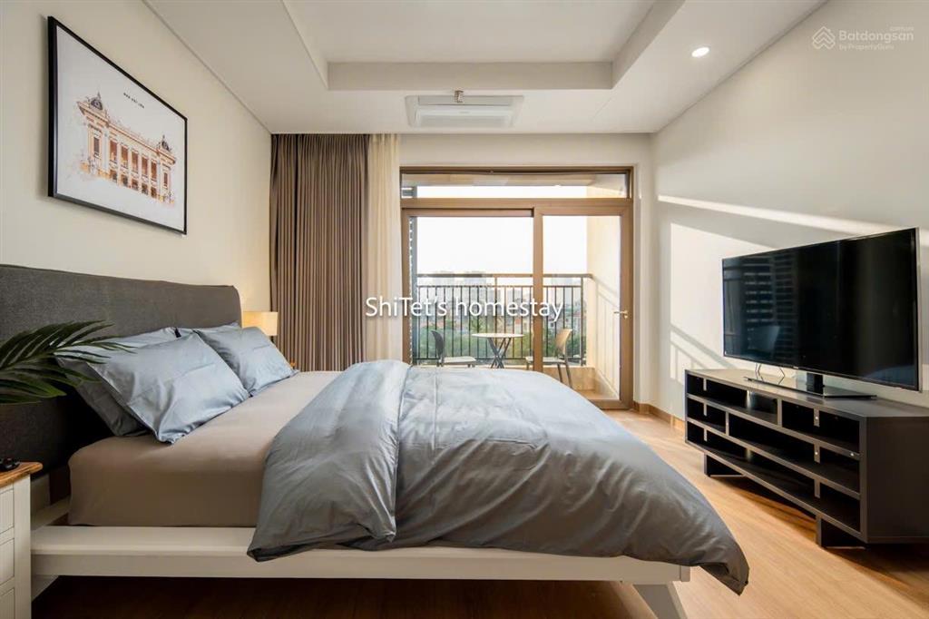 Em cần cho thuê căn hộ 3pn 128m2 full nội thất tại chung cư cao cấp starlake  tây hồ tây giá 45tr