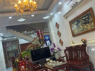 Nhà đẹp khu nhà giàu trần thị năm  tch quận 12 ngang 5m  84m2  nội thất cao cấp  chỉ 9.5 tỷ tl