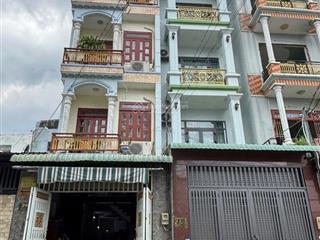 Bán nhà mặt tiền tân chánh hiệp 7 quận 12  ngay nguyễn ảnh thủ  85m2  chỉ 9.9 tỷ rẻ như nhà hẻm