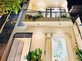 Siêu phẩm lê hoàng phái gò vấp  nhà mới đẹp full nội thất, ngang khủng 5.7m  chỉ 4.95 tỷ!