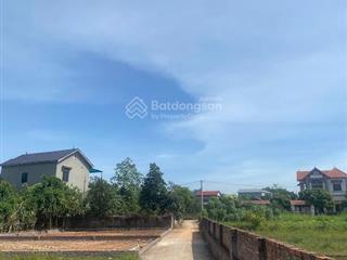 Lô đất đẹp keng tại thanh trí, minh phú, sóc sơn, giá thỏa thuận, dt 136m2
