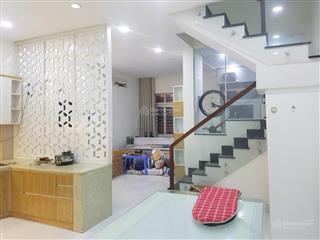 Ngang hiếm 6.3m  4 tầng  hẻm xe hơi  nơ trang long  chỉ 8.5 tỷ