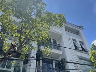 Siêu hiếm đường xe tải  79.8m2  4 tầng  đặng thuỳ trâm phường 13 bình thạnh