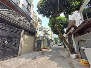 Hiếm nhà bán  hẻm 6m bùi đình túy  (4.1x15m)  4 tầng  phường 12 bình thạnh