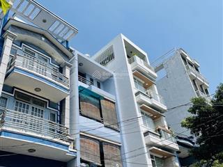 Ngộp bank! bán nhà bùi đình túy  thông số 4,5x16m  hẻm thông 8m  sát mặt tiền