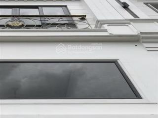 Bán nhà 5 tầng  hẻm xe hơi 6m  thông số 4.1x11m  nơ trang long  full nội thất