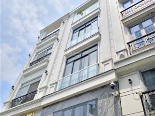 Siêu hiếm! bán nhà nguyễn thượng hiền  thông số 4x14.5m  5 tầng mới keng
