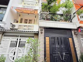 Siêu phẩm có 1 0 2  bán nhà huỳnh văn bánh  vị trí cực đẹp hẻm 6m  gần mặt tiền đường