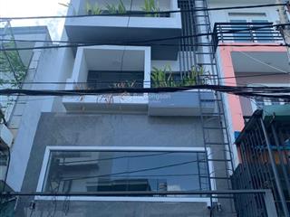 Dòng tiền 60tr/tháng  hxh phan đăng lưu  52m2 6 tầng  10 bước qua phố ẩm thực phan xích long