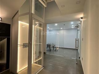 Bán nhà hẻm 6m bình thạnh! có thang máy  chỉ 50m ra mặt tiền lê quang định  3 tầng btct