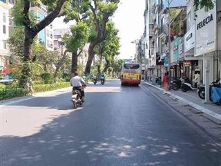 Với 25tỷ có ngay căn mặt phố kim mãdtich40mx7tầng mt3.5m kinh doanh sầm uấtcho thuê 50tr/1th