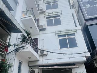 Nhà đẹp hoàng hoa thám 5 tầng thang máydtich60m, mt 9m giá 18.8 tỷ cách 20m ra ô tô