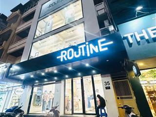 Mặt phố thái hà  77m  mặt tiền 4m  70 tỷ  5 tầng  kinh doanh đỉnh  dòng tiền ổn định