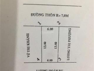 Chính chủ cần bán gấp lô đất có sẵn nhà, kinh doanh buôn bán mở quán đều rất ok