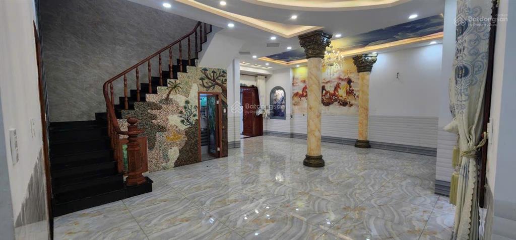 Bán nhà tại hẻm đường lê thị hoa, 6,7 tỷ có thương lượng, 143,2m2, 3 tầng, mt 4m nở hậu