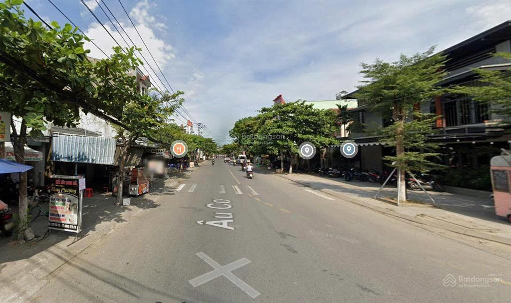 Bán đất tặng dãy trọ 97m2 đường âu cơ, ngay chợ hòa khánh bắc, tấp nập dân cư, 2. x tỷ