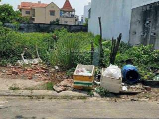 Bán đất 100,9m2 tại dương công khi, tân thới nhì, hóc môn. giá 1,65 tỷ