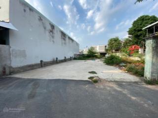 Bán đất tại đỗ văn dậy, tân hiệp, hóc môn. giá 1,4 tỷ, 75,3 m2
