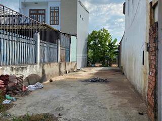 Bán lô đất 6*22,6 (136m2), shr, xã bà điểm, hóc môn