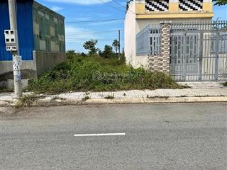 Bán gấp lô đất 100m² phước hiệp, củ chi  890 triệu, gần khu dân cư