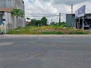 Chủ ngộp bán đất (10x20) 200m2, shr. đường sông lu, xã hòa phú, huyện củ chi