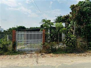 Chủ gửi bán lô đất 305m2 xã thái mỹ, củ chi. sổ hồng riêng. giá 1 tỷ 650 triệu.