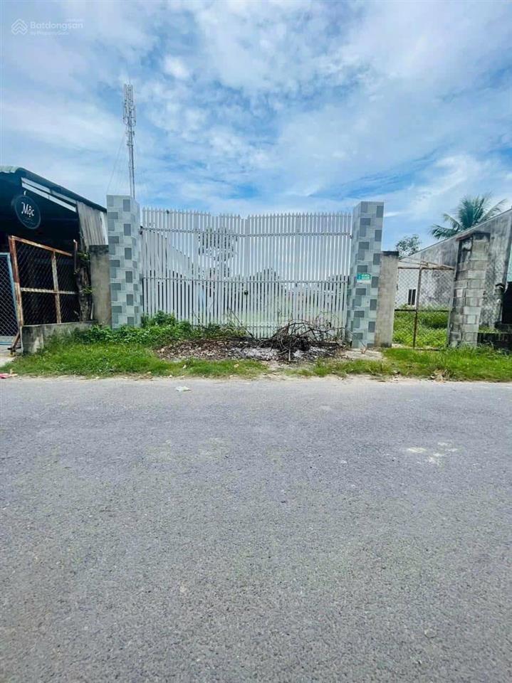 Chủ ngộp bank gửi bán gấp lô đất 318m2 full thổ. giá750 triệu. tại xã phước vĩnh an, củ chi