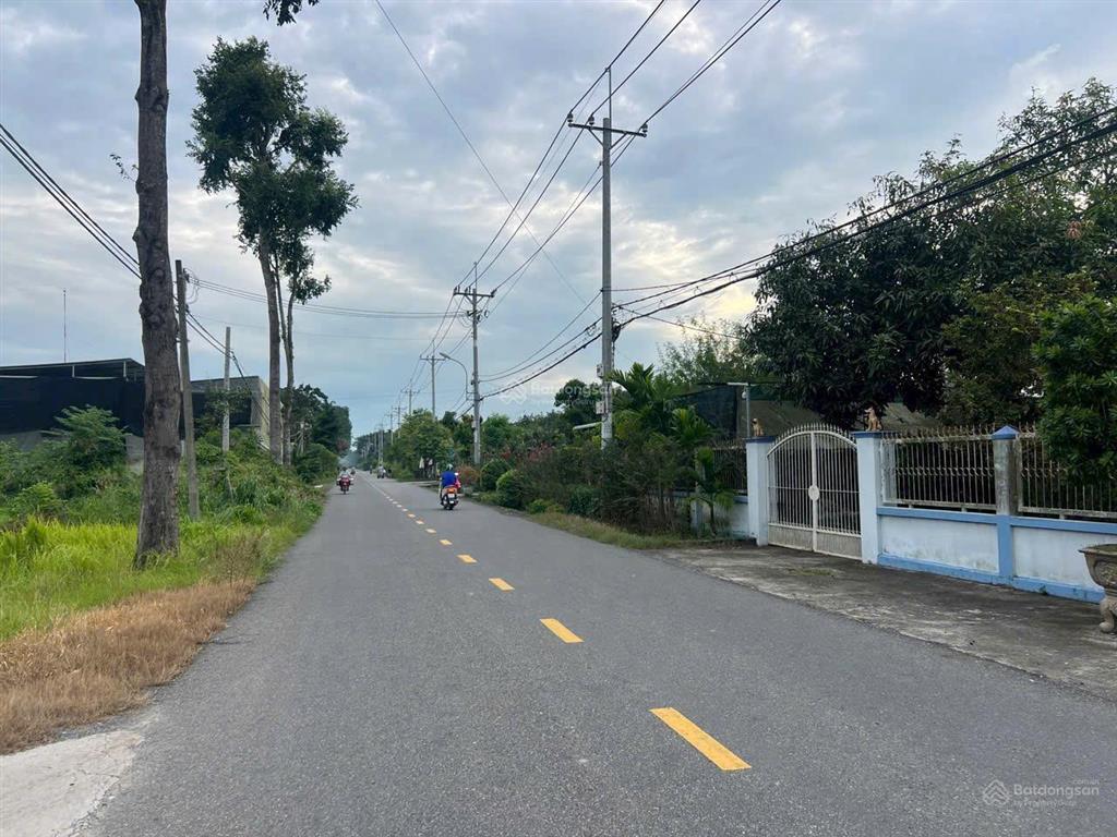 Ngộp ngân hàng! cần bán gấp lô đất 242m2. giá 690 triệu. ngay trung tâm xã phạm văn cội, củ chi