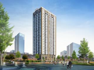Căn hộ 3pn, 2wc, 91m2 tại startup tower, đường ngọc đại, nam từ liêm, giá 4 tỷ vnd
