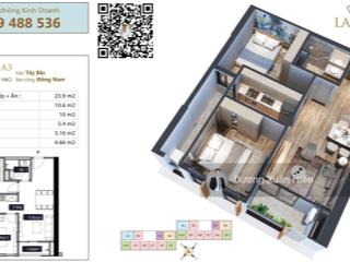 Bán chung cư 2pn anland lakeview, lê quang đạo, giá 4,5 tỷ. full nội thất. sẵn sổ