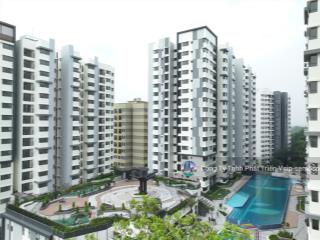 Cơ hội đầu tư sinh lời tại the habitat binh duong căn hộ 3pn, 94m², view hồ bơi và quảng trường