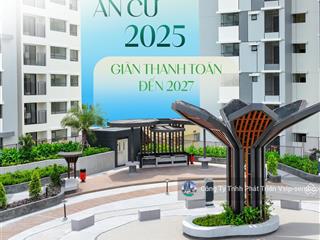 Đầu tư căn hộ cho thuê cửa ngõ vsip 1, căn hộ the habitat binh duong chỉ 10% ký hdmb, nhận nhà ngay