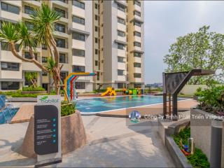 Căn hộ the habitat binh duon không gian sống chuẩn chuyên gia, sẵn sàng đón bạn vào ở, ưu đãi ck 9%